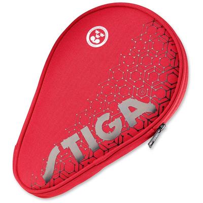 Stiga Bat Cover Reverse - Red/Black - main image