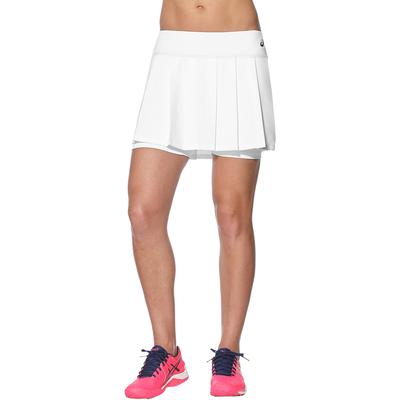 Asics Womens Club Skort - White - main image