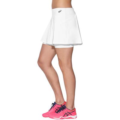 Asics Womens Club Skort - White - main image