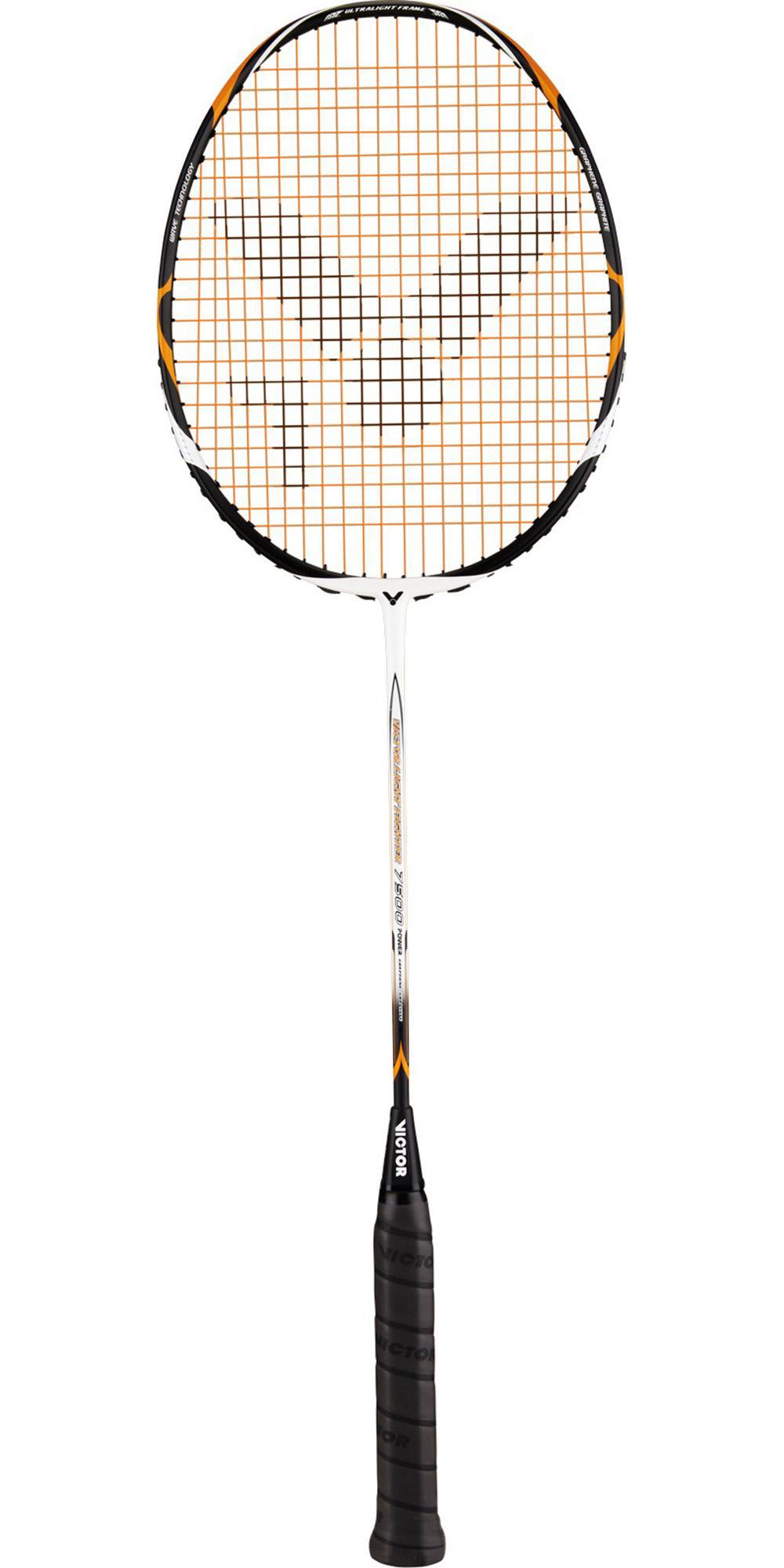 Victor Light Fighter 7500 Badminton Racket - main image
