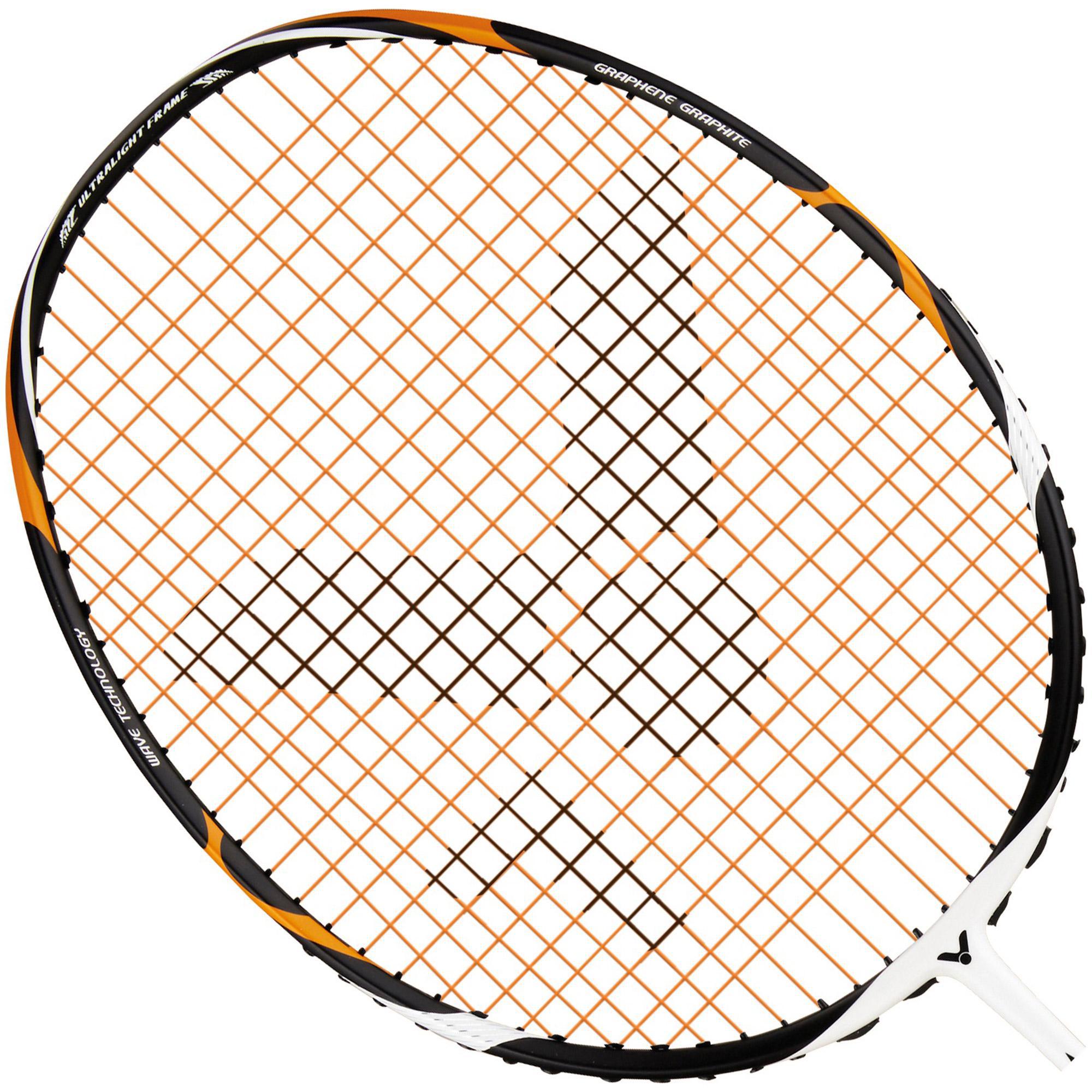 Victor Light Fighter 7500 Badminton Racket - main image