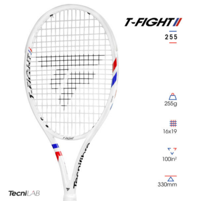 Tecnifibre T-Fight 255 Tennis Racket 2025 - main image