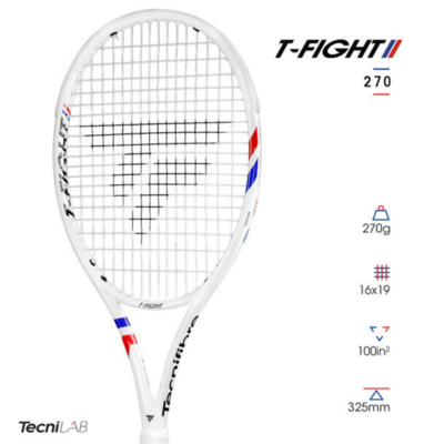 Tecnifibre T-Fight 270 Tennis Racket 2025 - main image
