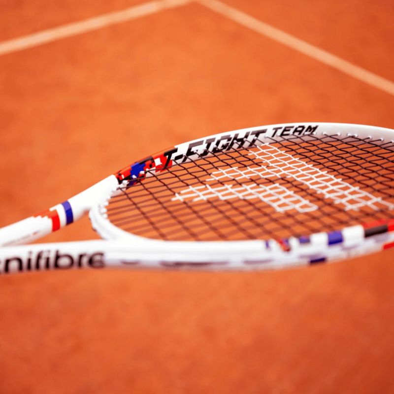 Tecnifibre T-Fight Team JR 26 Tennis Racket 2026 - main image