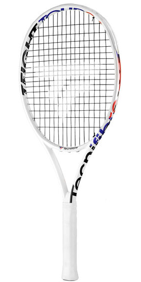 Raquette Tennis Tecnifibre T-Fight Team Junior 26 Pouces | Cadre Composite Graphite - Pour Enfants 9-11 Ans