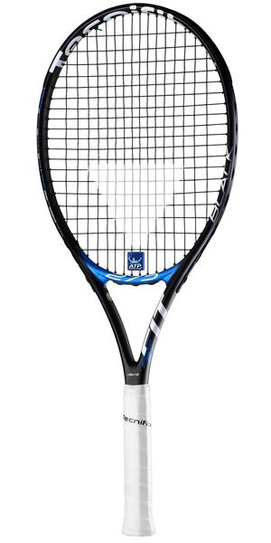Tecnifibre T-Fit 275 Black Tennis Racket - main image