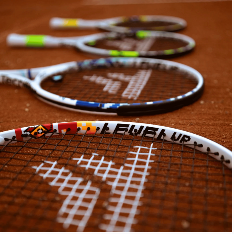 Tecnifibre Level Up 17 Tennis Racket 2026 - main image