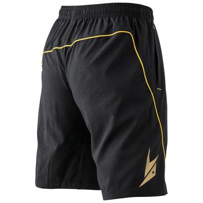 Yonex Mens 15000LDEX Lin Dan Shorts Black Extra Extra Large Black