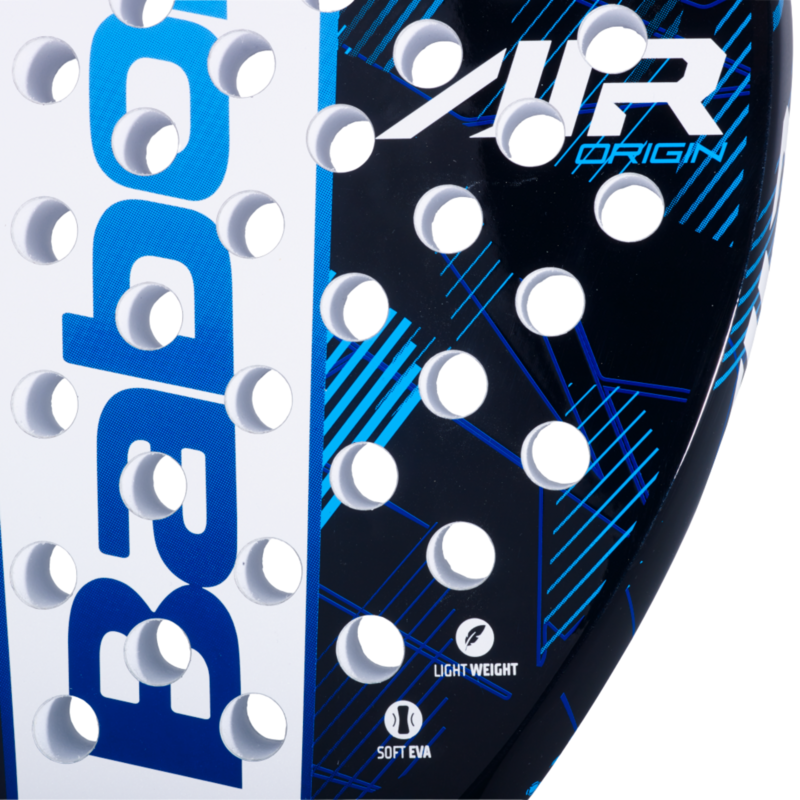 Babolat Air Origin Padel Racket 2025 - main image