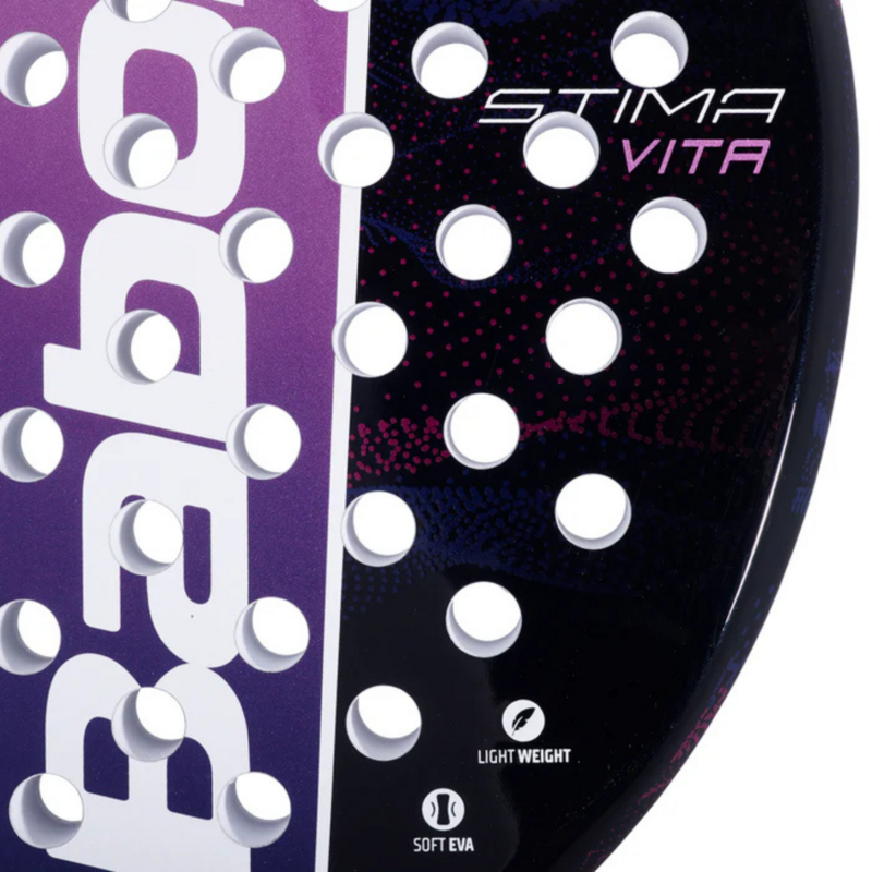 Babolat Stima Vita Padel Racket - main image