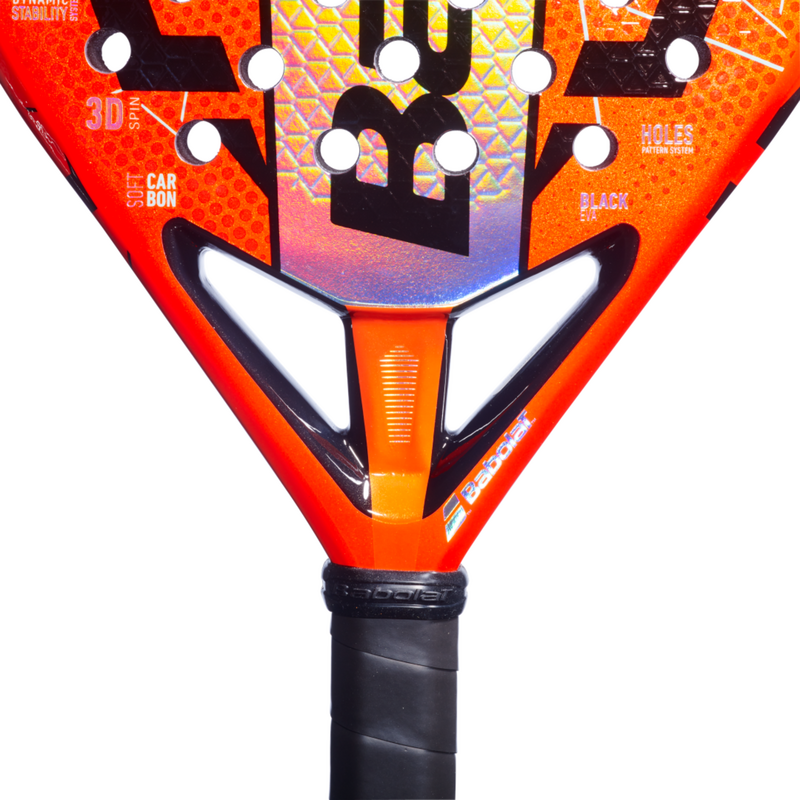 Babolat Viper Soft 3.0 Juan Lebron Padel Racket - main image