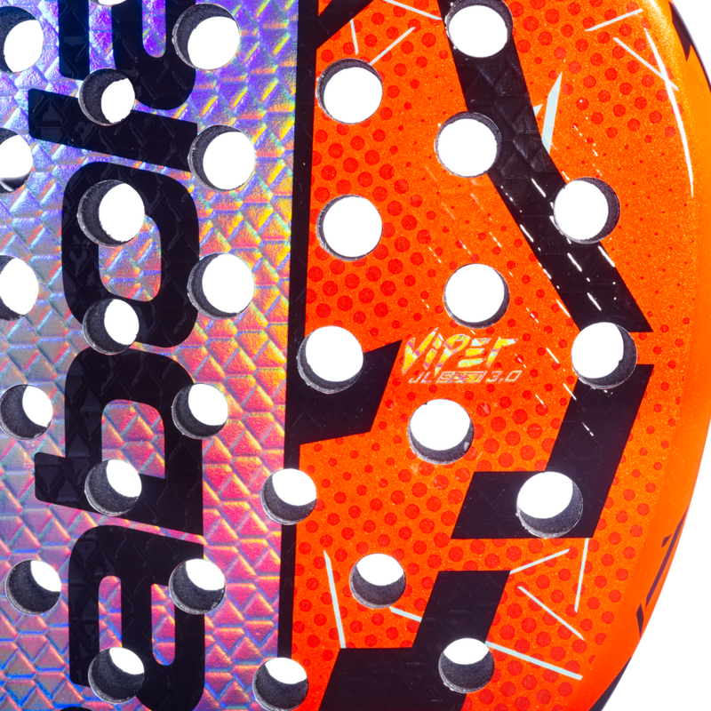 Babolat Viper Soft 3.0 Juan Lebron Padel Racket - main image