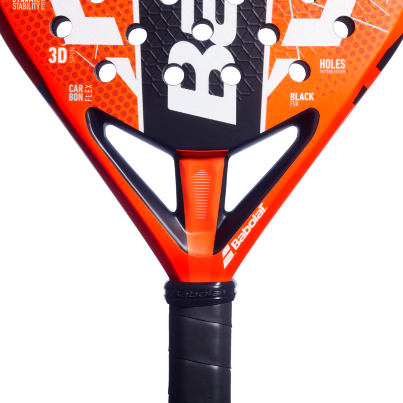 Babolat Veron Juan Lebron 3.0 Padel Racket - main image