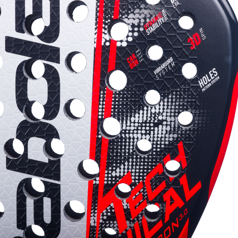 Babolat Technical Veron 3.0 Padel Racket (2026) - main image