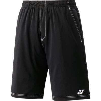 Yonex Mens 15047EX Tennis Shorts - Black - main image