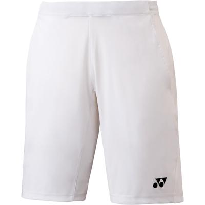 Yonex Mens 15060EX Shorts - White