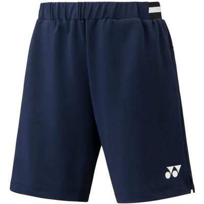 Yonex Mens 15139EX Shorts - Navy Blue - main image