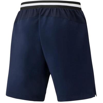 Yonex Mens 15139EX Shorts - Navy Blue - main image