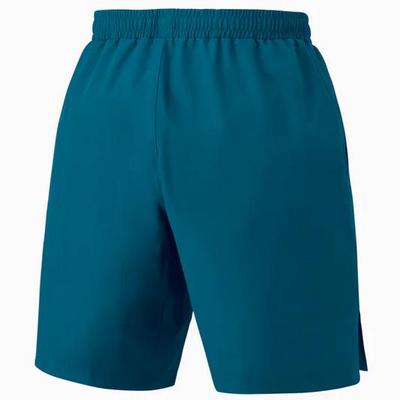 Yonex Mens 15161EX Shorts - Blue Green - main image