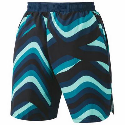 Yonex Mens 15162EX Shorts - Indigo Marine - main image