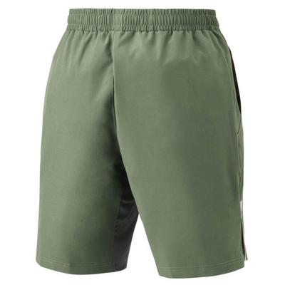 Yonex Mens 15163 Shorts - Olive - main image