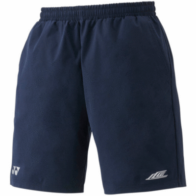 Yonex Mens LCW 15190EX Shorts - Navy - main image