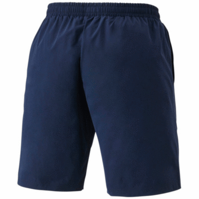 Yonex Mens LCW 15190EX Shorts - Navy - main image