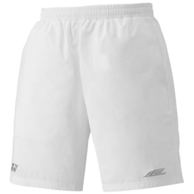 Yonex Mens LCW 15190EX Shorts - White - main image