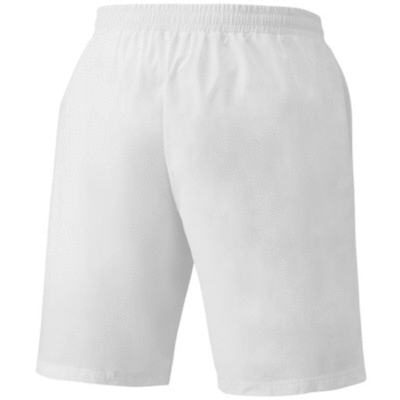 Yonex Mens LCW 15190EX Shorts - White - main image