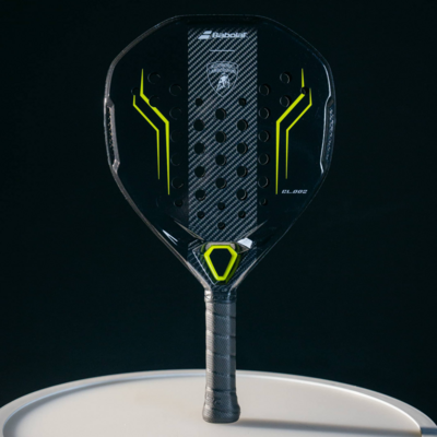 Babolat BL.002 Padel Racket 2025 - Black - main image