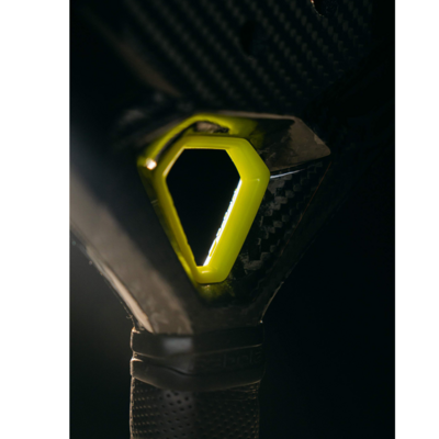 Babolat BL.002 Padel Racket 2025 - Black - main image