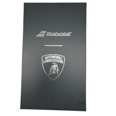 Babolat BL.002 Padel Racket 2025 - Black - main image