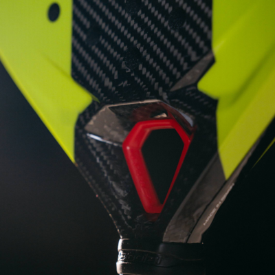 Babolat BL.002 Padel Racket 2025 - Yellow Lime - main image