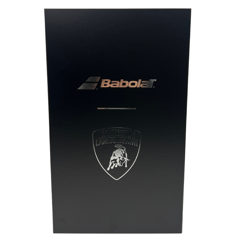 Babolat BL.003 Padel Racket - White - main image