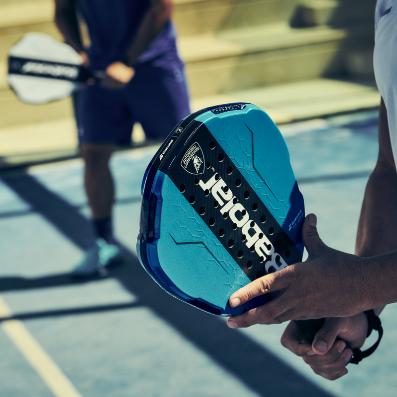 Babolat BL.003 Padel Racket - Blue - main image