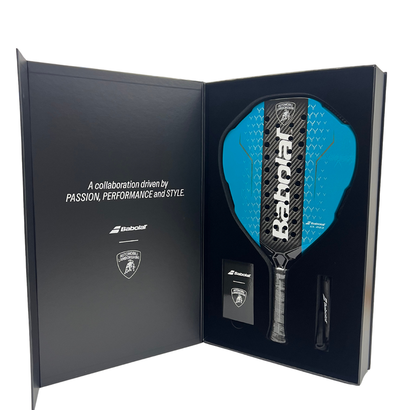Babolat BL.003 Padel Racket - Blue - main image