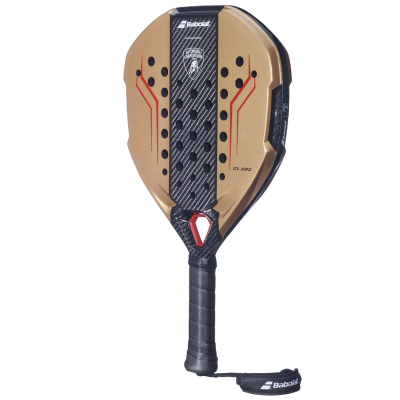 Babolat BL.002 Padel Racket - Bronze - main image