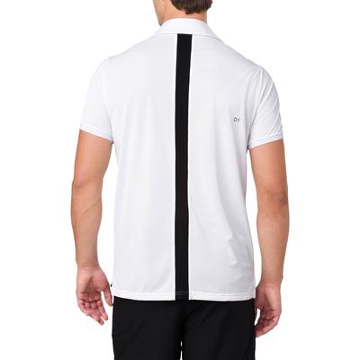 Asics Mens Classic Polo - White - main image