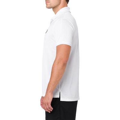 Asics Mens Classic Polo - White - main image