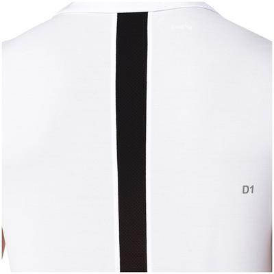 Asics Mens Classic Polo - White - main image