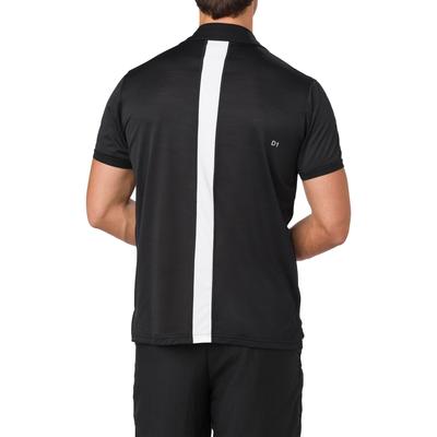 Asics Mens Classic Polo - Black - main image