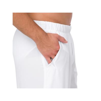 Asics Mens Tennis Shorts - White - main image