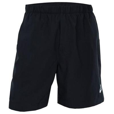 Asics Mens Tennis Shorts - Black