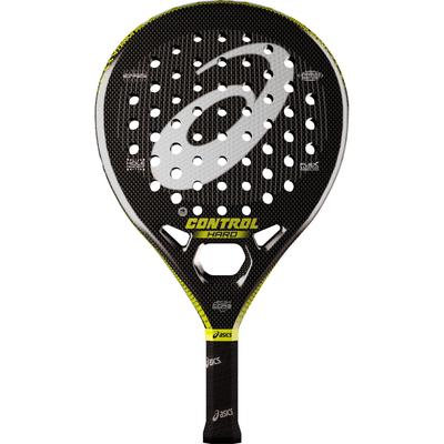 Asics Control Padel Racket Hard - Black/Green - main image
