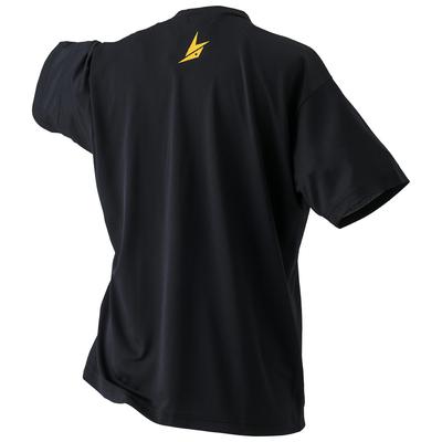 Yonex Mens 16001LDEX Lin Dan Tee - Black - main image