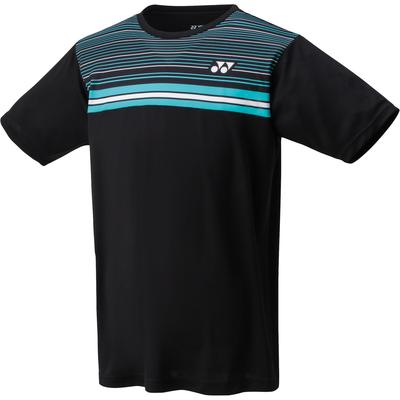 Yonex Mens 16347EX T-Shirt - Black - main image