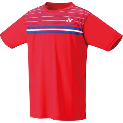 Yonex Mens 16347 T-Shirt - Red - main image