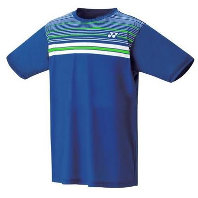 Yonex Mens 16347 T-Shirt - Blue/White/Green - main image