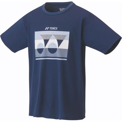 Yonex Mens 16363 T-Shirt - Indigo Navy - main image