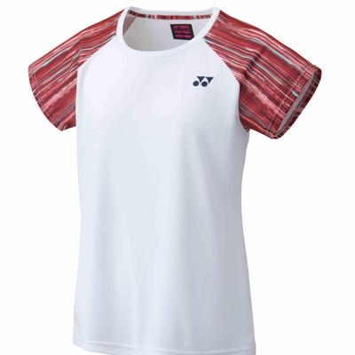 Yonex Womens 16574EX T-Shirt - White - main image